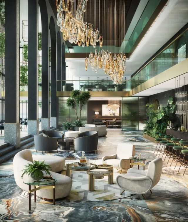 WiFi de alta densidad para hotel de 200 habitaciones